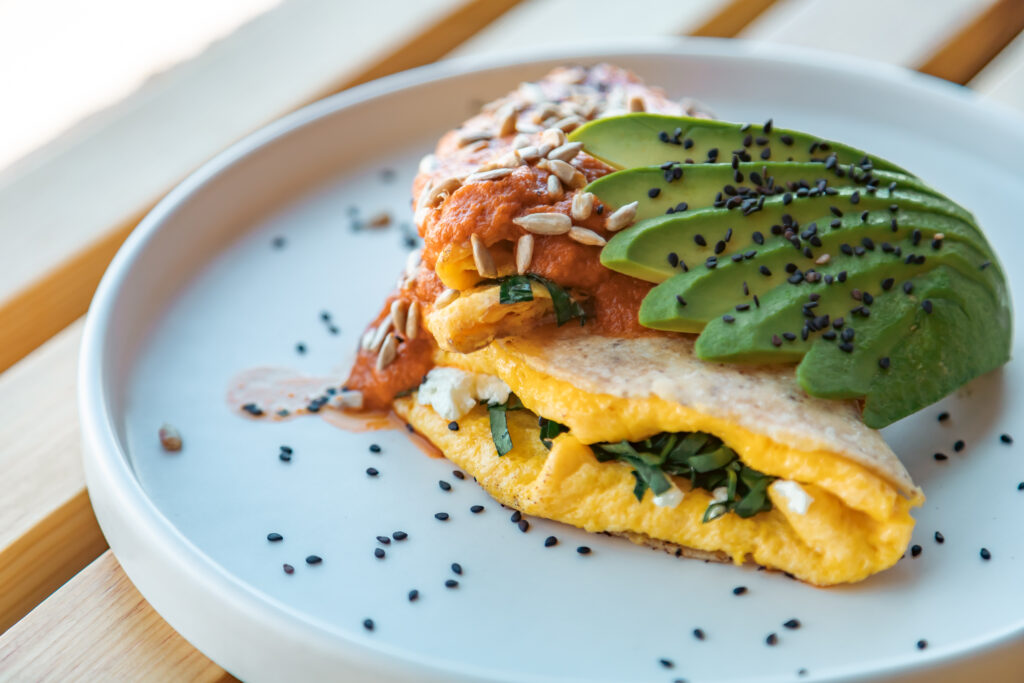 Omelette Alejandra